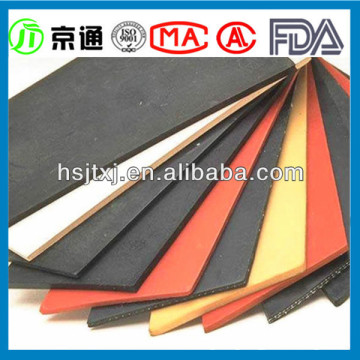 Cloth EP/Canvas Insertion CR/EPDM Rubber Sheet